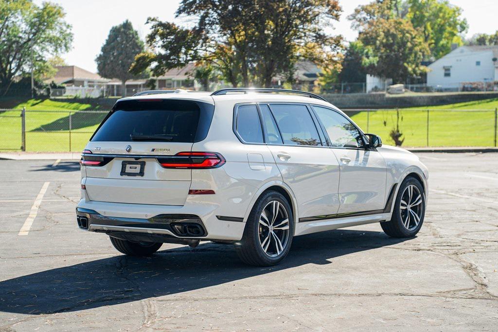 used 2023 BMW X7 car, priced at $74,995