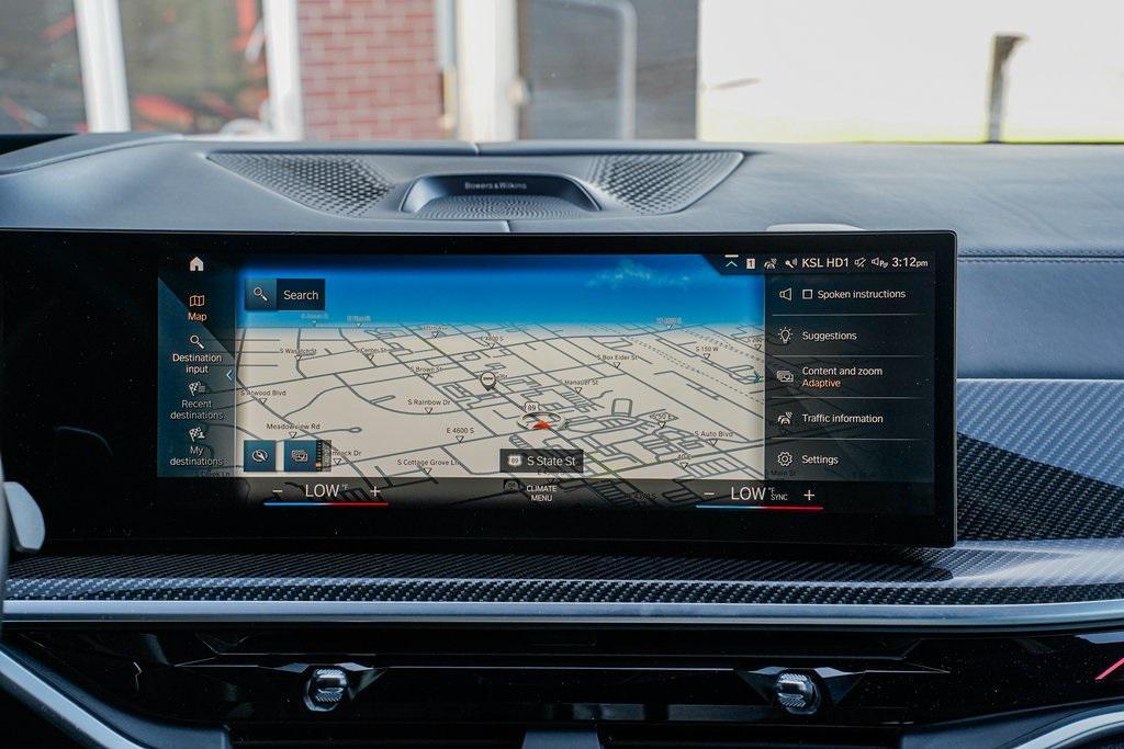 used 2023 BMW X7 car, priced at $74,995