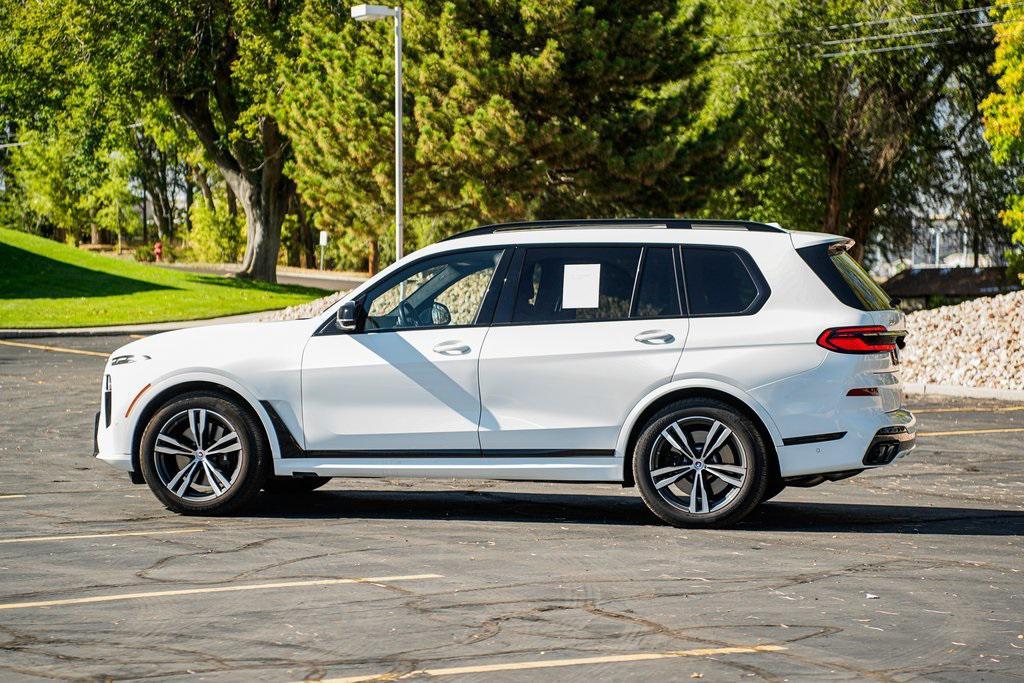 used 2023 BMW X7 car, priced at $74,995