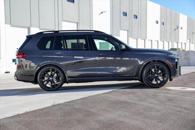 new 2025 BMW X7 car, priced at $98,200