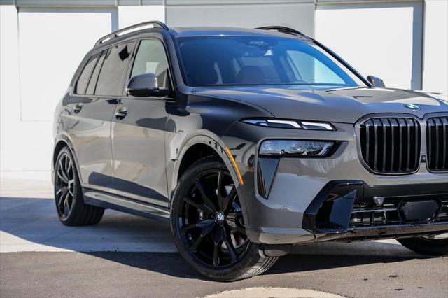 new 2025 BMW X7 car, priced at $98,200