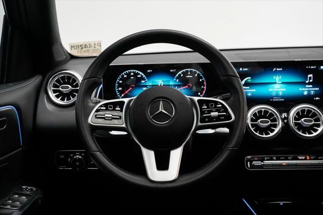 used 2021 Mercedes-Benz GLB 250 car, priced at $28,995