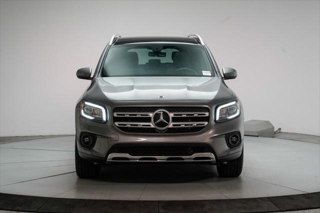 used 2021 Mercedes-Benz GLB 250 car, priced at $28,995