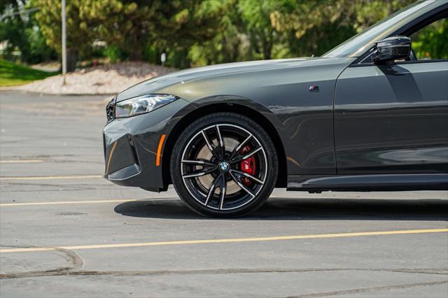 used 2024 BMW M340 car, priced at $59,995