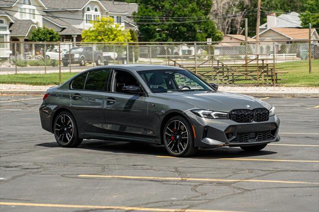 used 2024 BMW M340 car, priced at $59,995