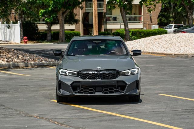 used 2024 BMW M340 car, priced at $59,995