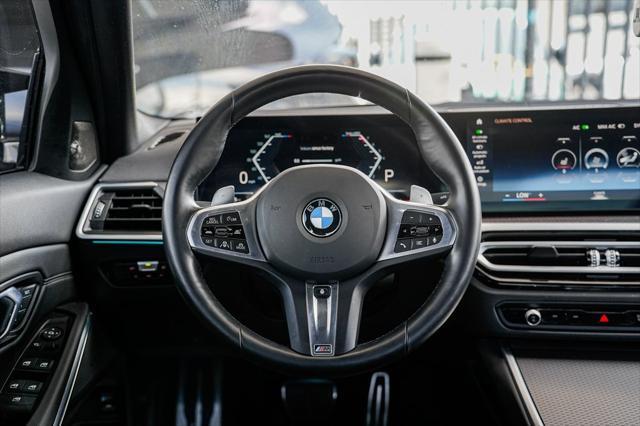 used 2024 BMW M340 car, priced at $59,995
