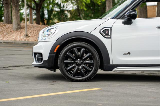 used 2019 MINI Countryman car, priced at $21,495