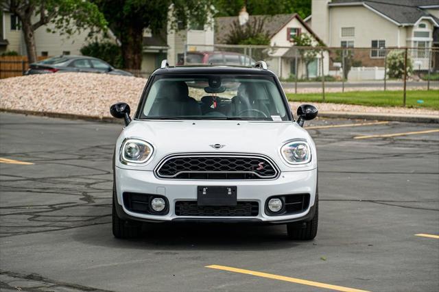 used 2019 MINI Countryman car, priced at $21,495