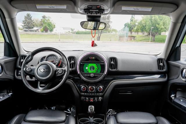 used 2019 MINI Countryman car, priced at $21,495