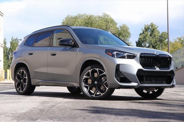 new 2025 BMW X1 car, priced at $59,980