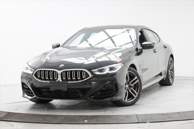 used 2023 BMW 840 car, priced at $56,495
