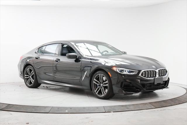 used 2023 BMW 840 car, priced at $54,995