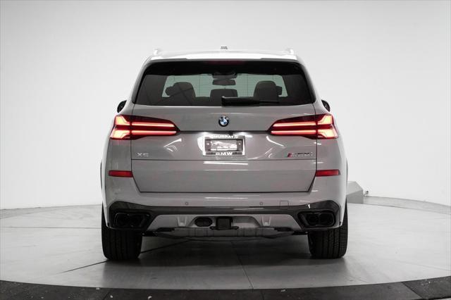 new 2025 BMW X5 car, priced at $101,435