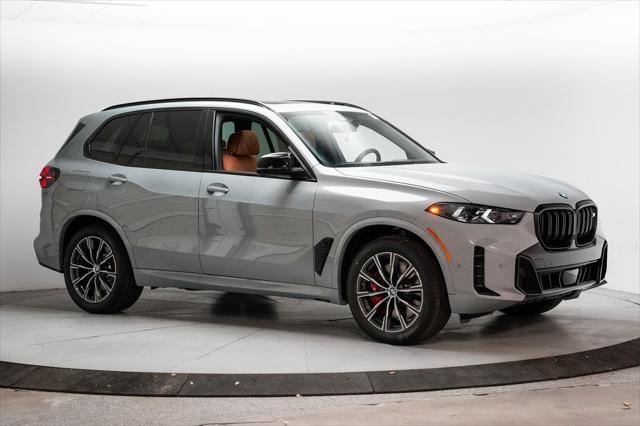 new 2025 BMW X5 car, priced at $101,435