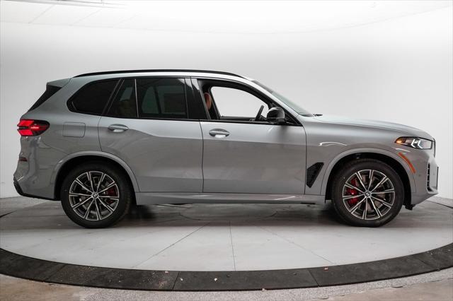 new 2025 BMW X5 car, priced at $101,435