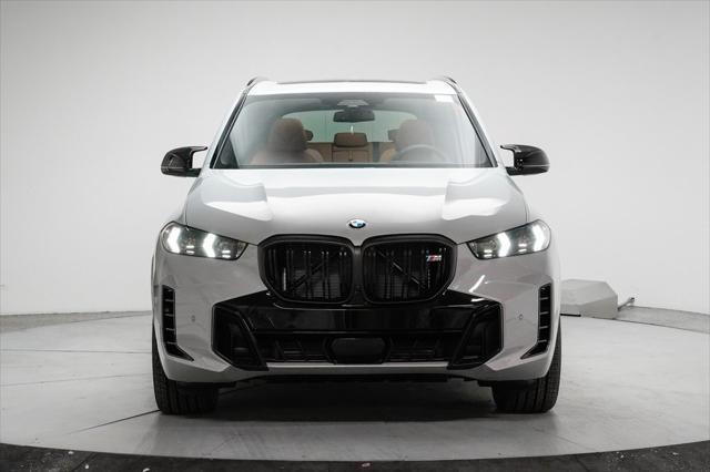 new 2025 BMW X5 car, priced at $101,435