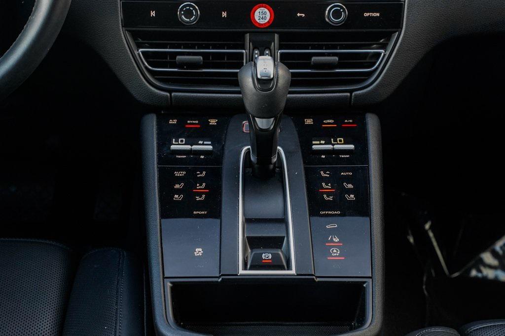 used 2023 Porsche Macan car, priced at $51,199