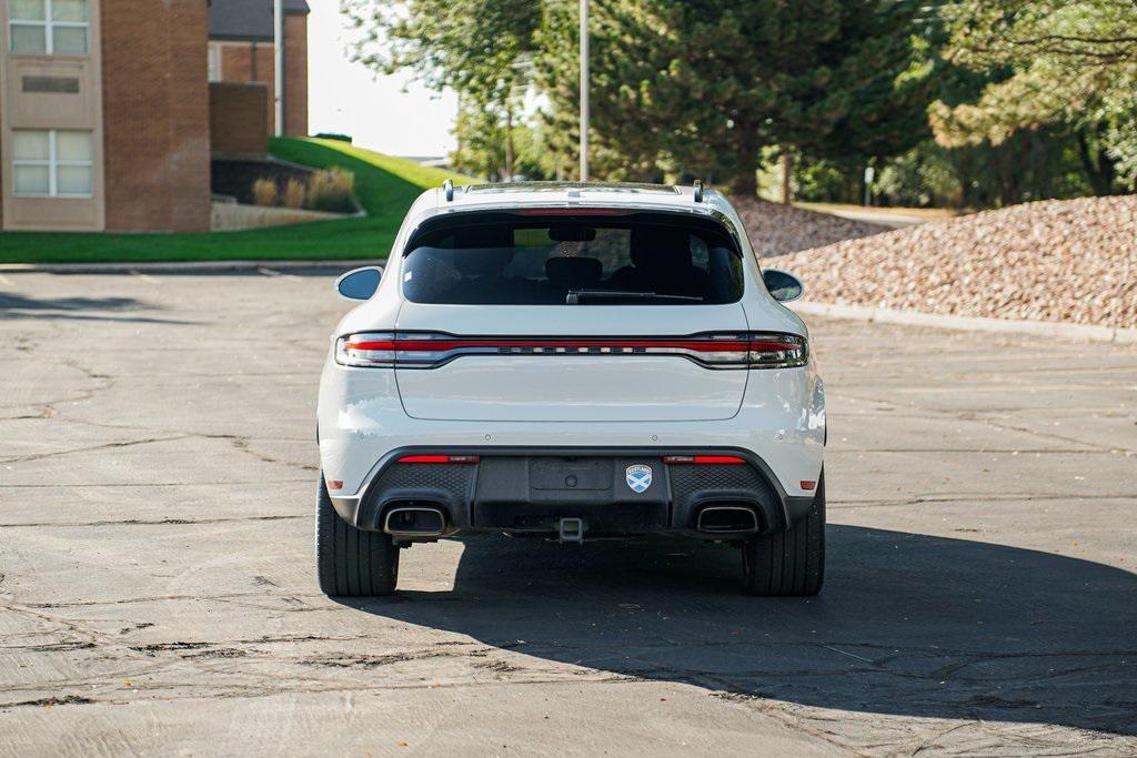 used 2023 Porsche Macan car, priced at $51,199