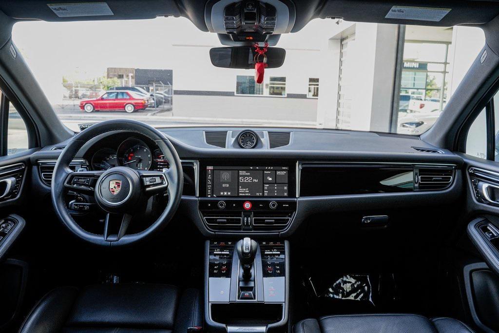 used 2023 Porsche Macan car, priced at $51,199