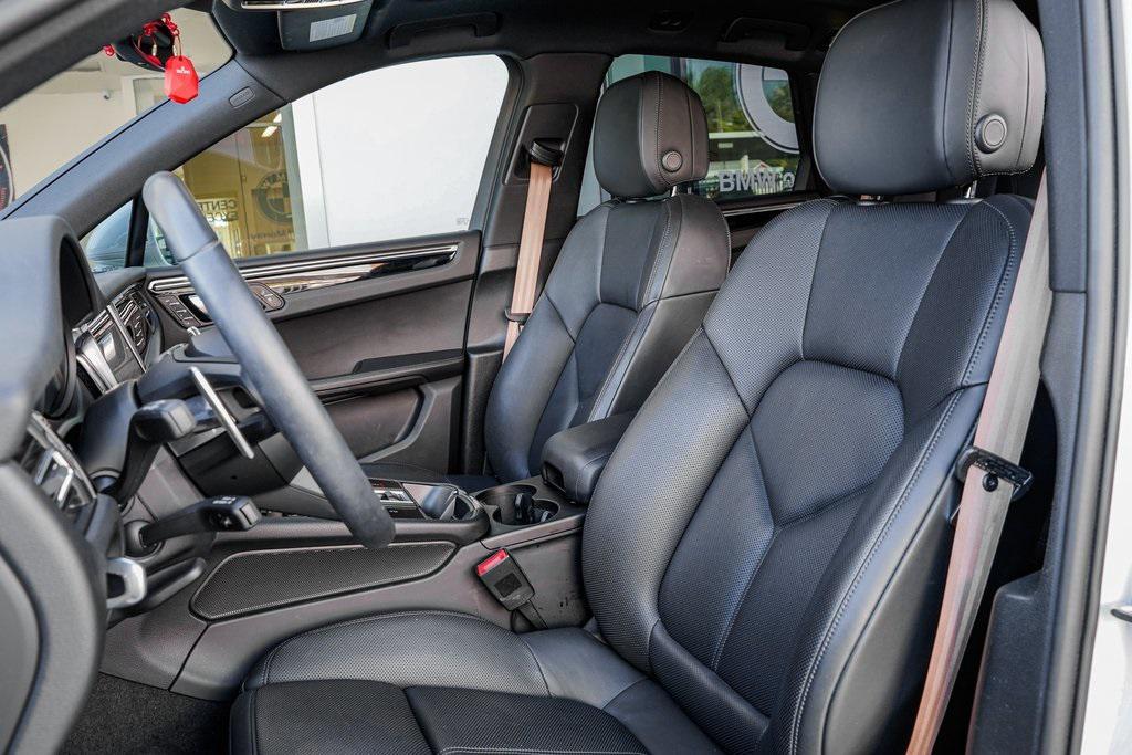 used 2023 Porsche Macan car, priced at $51,199