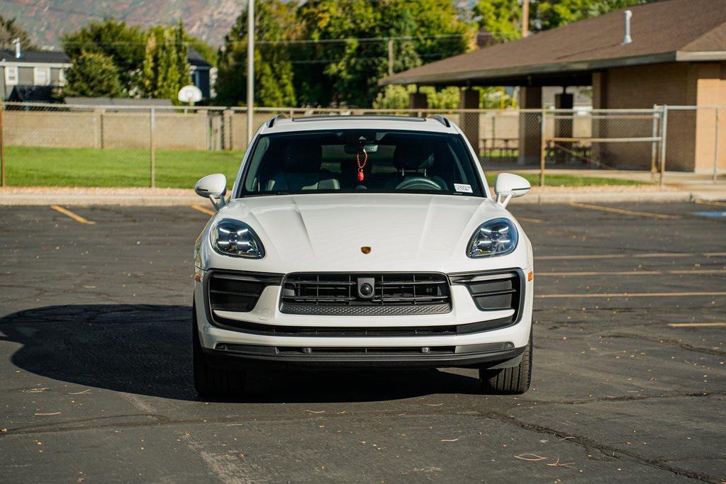used 2023 Porsche Macan car, priced at $51,199