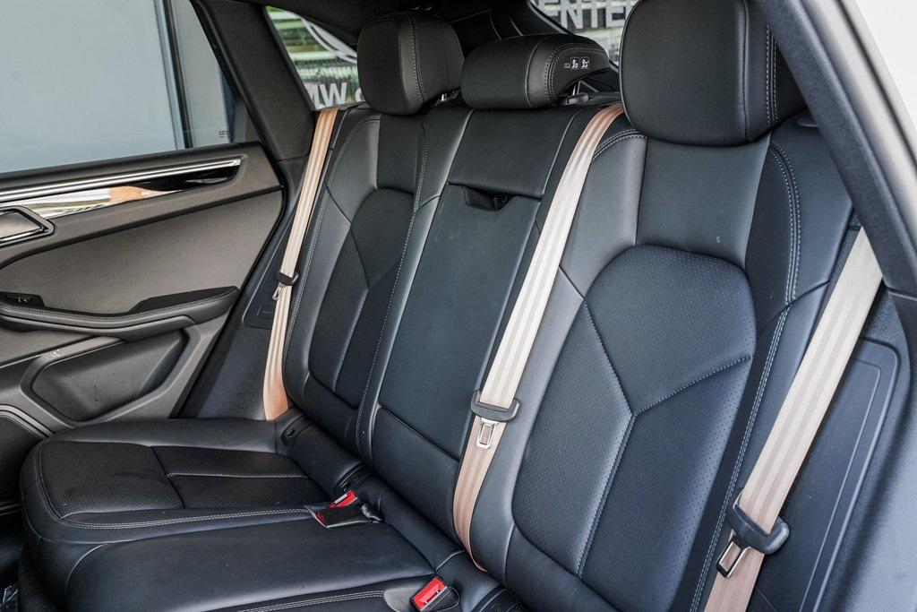 used 2023 Porsche Macan car, priced at $51,199
