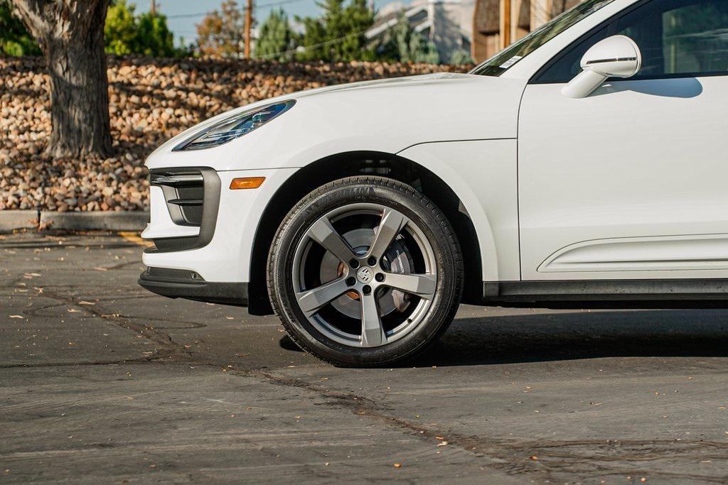 used 2023 Porsche Macan car, priced at $51,199