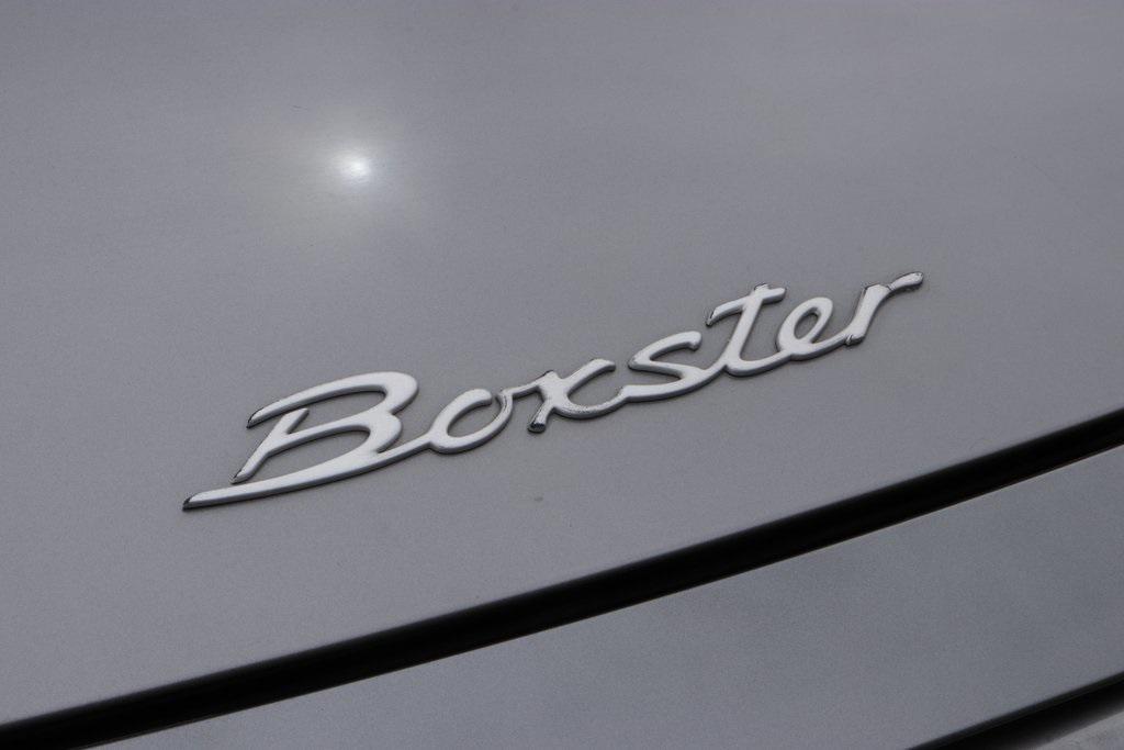 used 2007 Porsche Boxster car, priced at $22,995