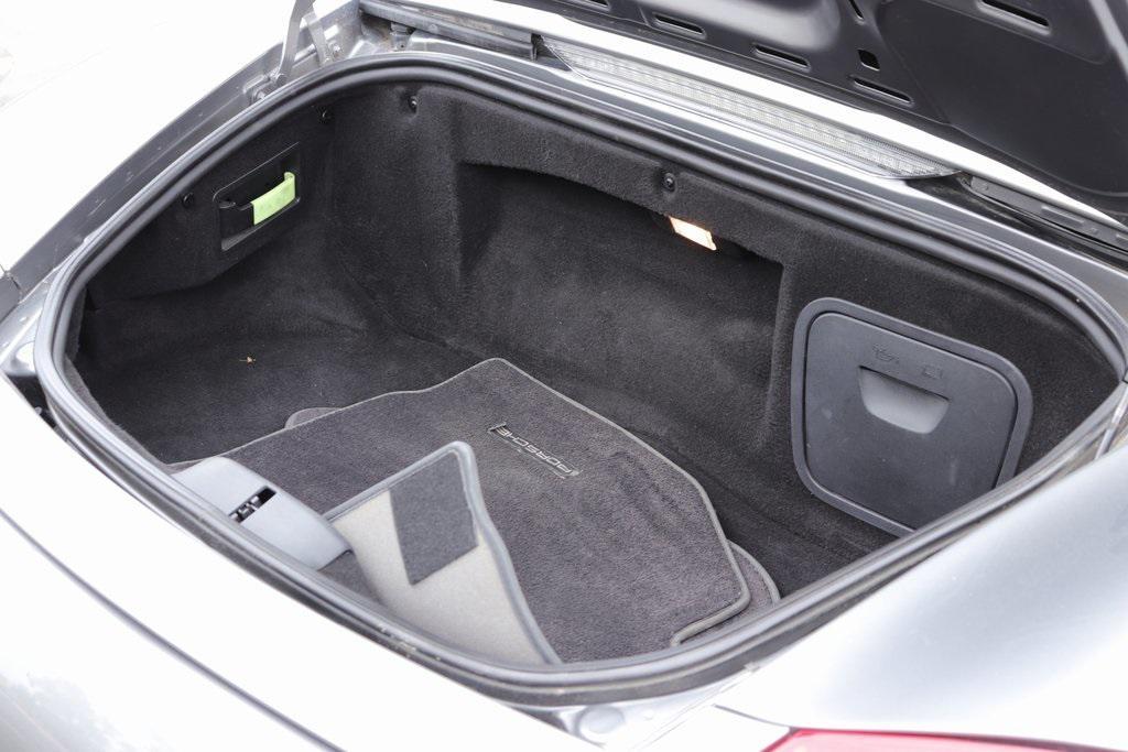 used 2007 Porsche Boxster car, priced at $22,995