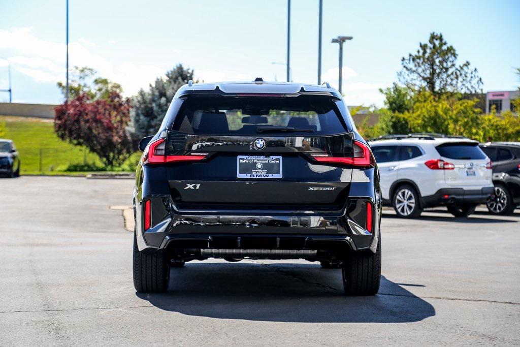 new 2026 BMW X1 car, priced at $52,490