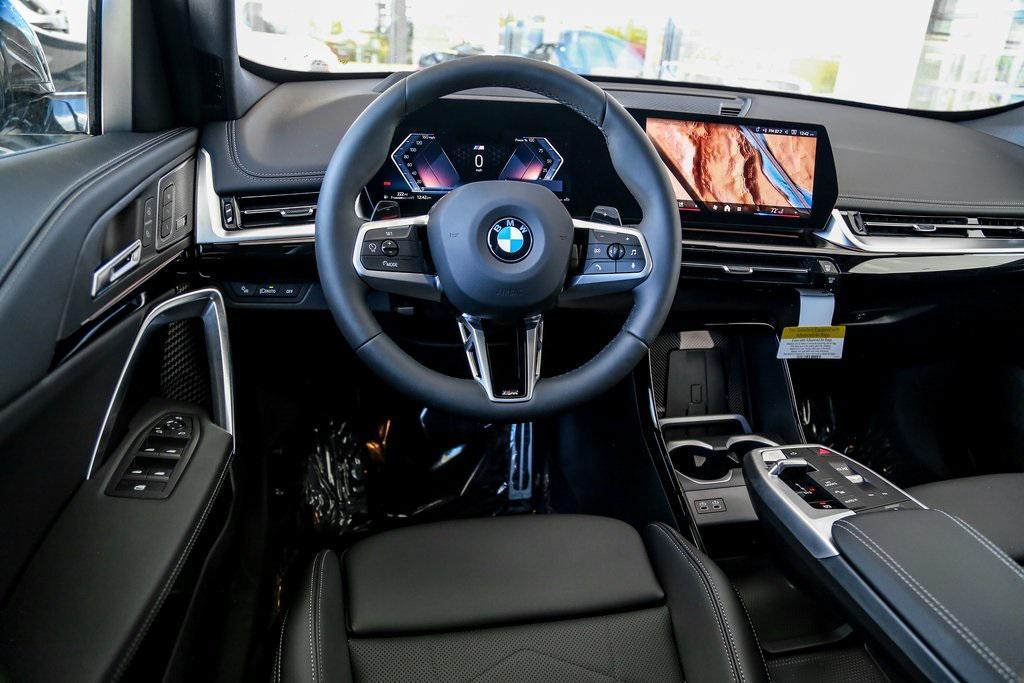 new 2026 BMW X1 car, priced at $52,490