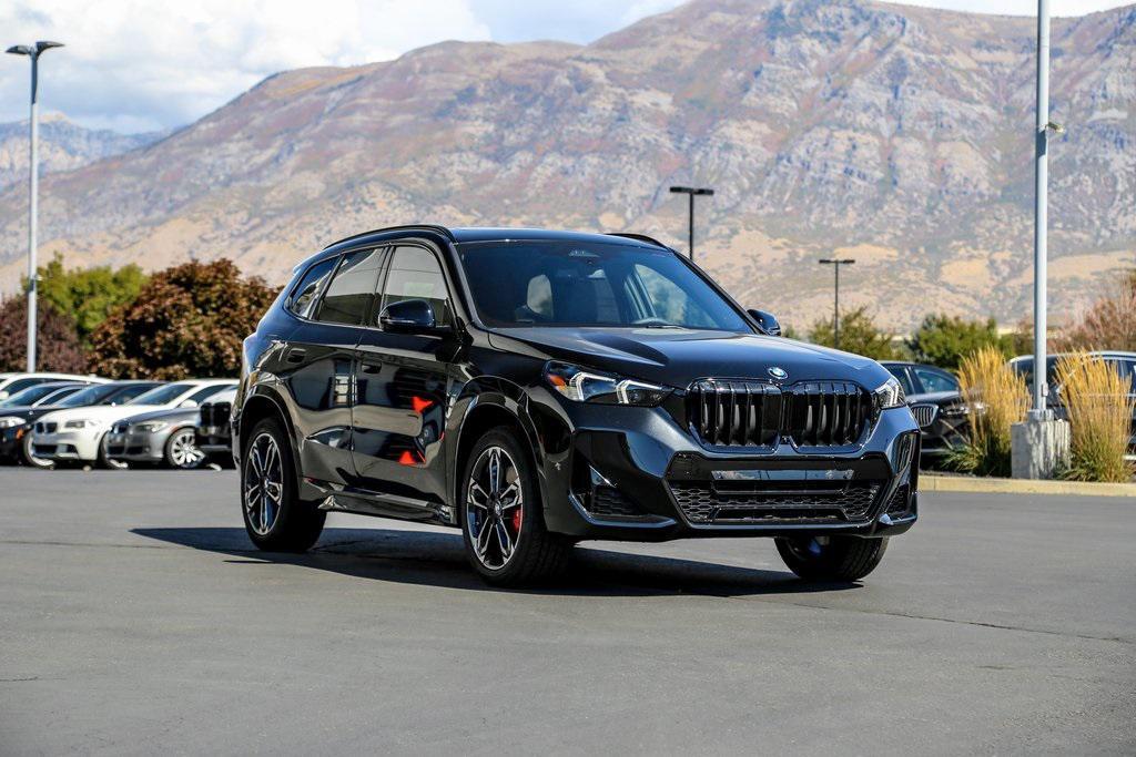 new 2026 BMW X1 car, priced at $52,490