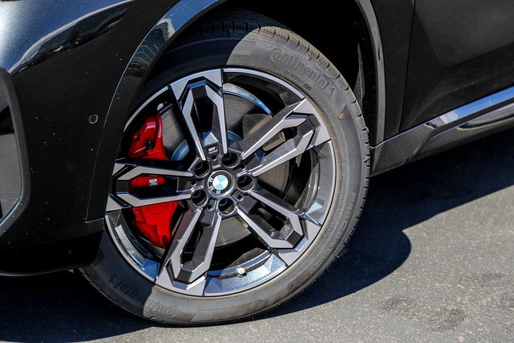 new 2026 BMW X1 car, priced at $52,490