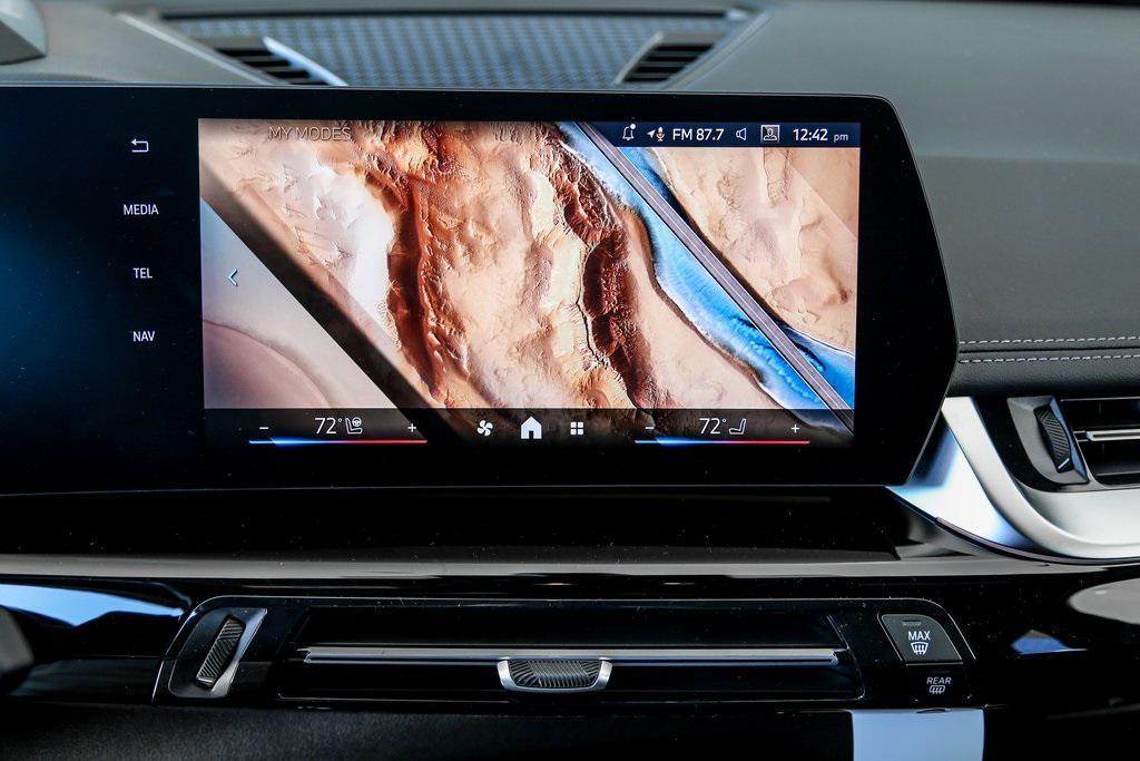 new 2026 BMW X1 car, priced at $52,490