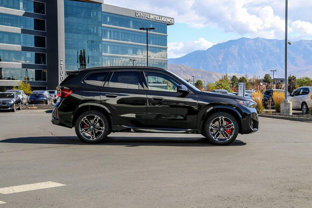 new 2026 BMW X1 car, priced at $52,490