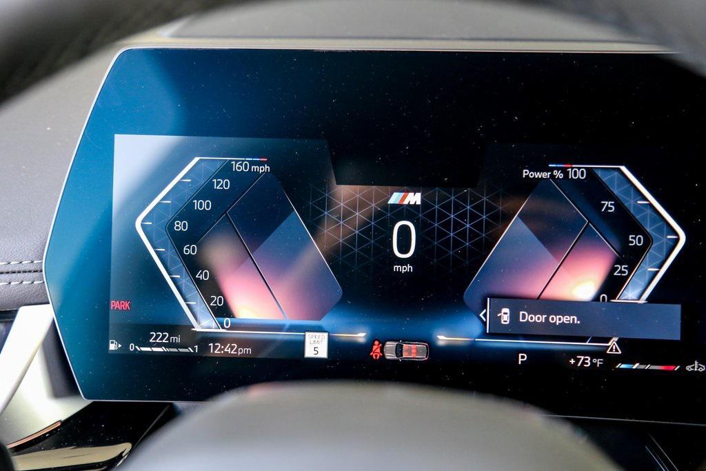 new 2026 BMW X1 car, priced at $52,490