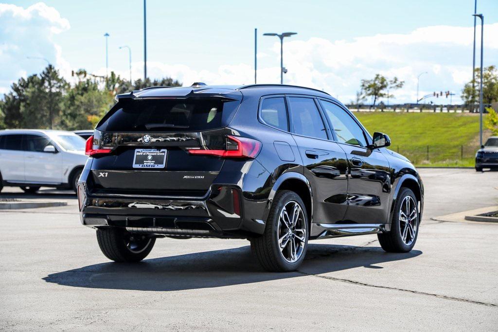 new 2026 BMW X1 car, priced at $52,490