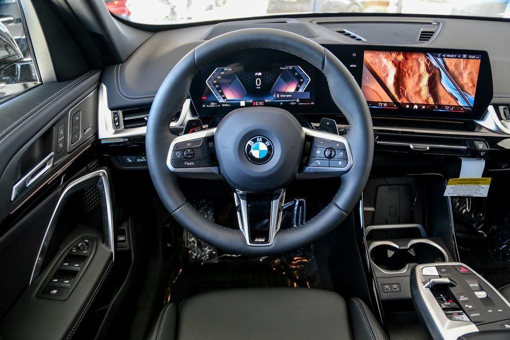 new 2026 BMW X1 car, priced at $52,490
