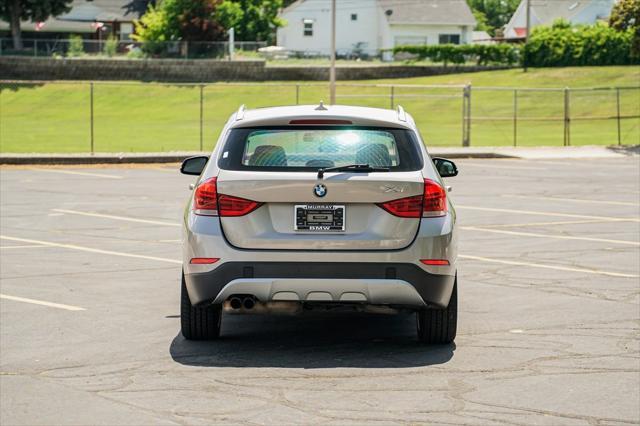 used 2013 BMW X1 car, priced at $8,995
