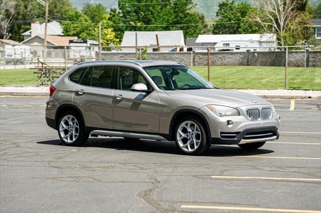 used 2013 BMW X1 car, priced at $8,995