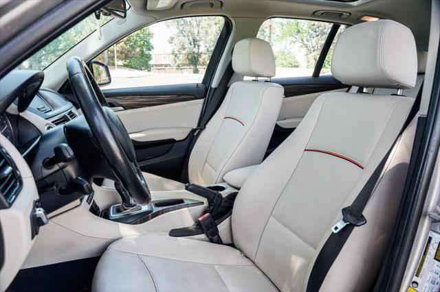 used 2013 BMW X1 car, priced at $8,995