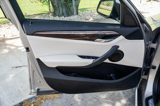 used 2013 BMW X1 car, priced at $8,995
