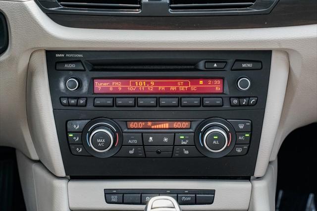 used 2013 BMW X1 car, priced at $8,995
