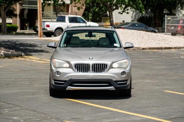 used 2013 BMW X1 car, priced at $8,995