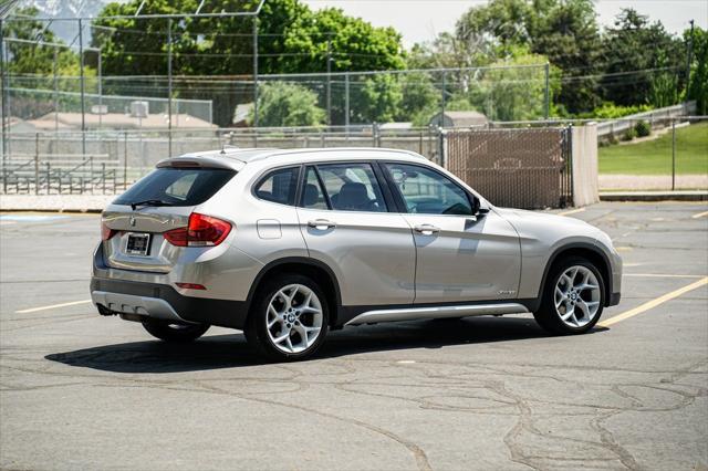 used 2013 BMW X1 car, priced at $8,995