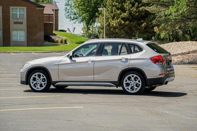 used 2013 BMW X1 car, priced at $8,995