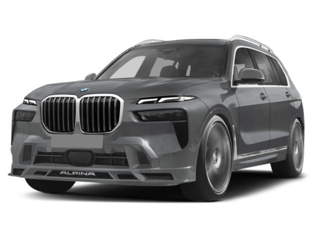 new 2025 BMW X7 car, priced at $161,645