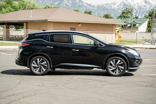 used 2018 Nissan Murano car, priced at $14,995