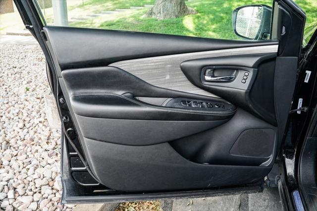 used 2018 Nissan Murano car, priced at $14,995